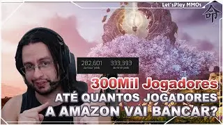 Throne and Liberty - O Menos Popular Lançamento de MMO da Amazon