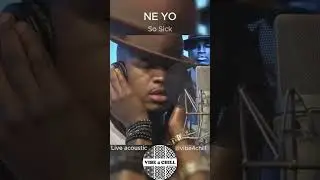 So Sick NE YO chanteur, producteur de musique R'n'B. #chill #vibes #rnb #shorts @vibe4chill