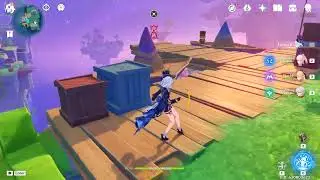 Finishing all Boreal Flurry challenges