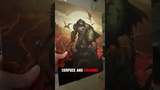 Making your room a living Hell. 🔥It’s time add some DOOM: The Dark Ages to your Displate Collection!