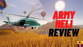 Army Heli Review! | Jailbreak Black Hawk