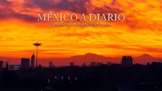 UN DIA EN LA VIDA DE... TODOS LOS MEXICANOS 🇲🇽| TRAILER