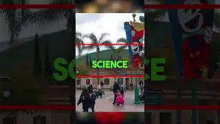 The Science Behind Disney's Go Away Green 