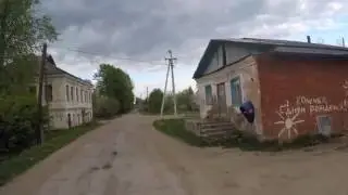 Там, где прошло моё детство. Спустя 15 лет. Псковская область, деревня Морино.