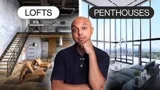 Loft vs.Penthouse: New York’s Best