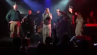 Рок-опера "Сан-Федерико" - Последняя ария Федерико (Максим Раковский feat. Александра Шалашова)