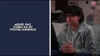 miguel diaz (cobra kai s5) twixtor scenepack