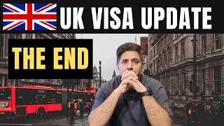 UK VISA Update 2024 | UK New Immigration Rules for Pakistani Students | Study in UK 2025