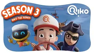 ALL OF EPISODE SEASON 3 - Riko The Series