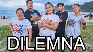 DILEMNA | CUMBIATON | TIKTOK TREND | DJ JURLAN | DANCE FITNESS | 10 P CREW