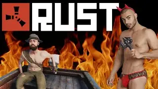 Rust - Gettin' Wild with Satan