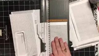 Easy Junk Mail Journal from privacy envelopes - privacy envelope journal
