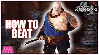 Non-Pure Boss Fight: How to Take it Down in Black Myth: Wukong