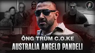 Toàn Bộ Về Ông Trùm Bột C.o.ke Xuyên Quốc Gia Angelo Pandeli | Văn Tùng Siêu Kỳ Án
