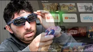 Rokid Max AR Glasses - Unboxing & Review!