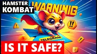 Hamster Kombat is exploding right now, but is it a SCAM?