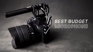 Budget Microphone for YouTubers! Comica VM20 Review