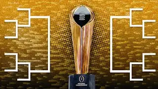 Who Will Ultimately Win The 2025 CFP!?