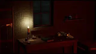 The Elder Scrolls : Winterhold Wizard's Room