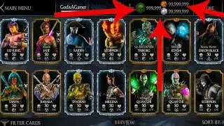 +++TRUCCHI+++ MORTAL KOMBAT X -Tutto illimitato per tutte le GPU.