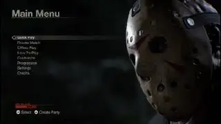 INTERNET CONNECTION... - Friday the 13th: The Game