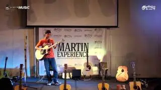 Syafiq Azman Live at The Martin Experience Singapore 2015