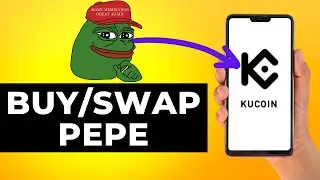 How to Buy PEPE on Kucoin (Step by Step)