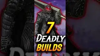 7 Fun & Broken Builds in Elden Ring (7 Deadly Sins) ENVY