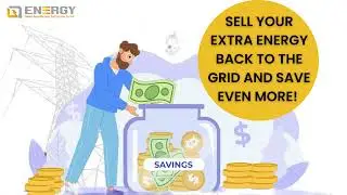 🌟 What is Net Metering? Save More with Q Energy! 🔄ll Q Energy