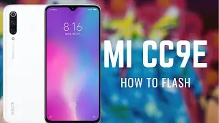 How To Mi CC9E Flash By UMT QcFire