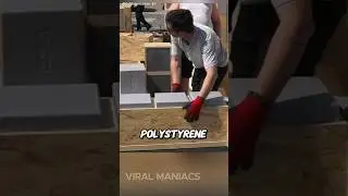 Whoever Invented This Way Of Building Houses Is a Genius 