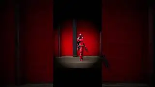 Deadpool AI Dance - Like a Prayer #deadpool #dance #madonna #commercial #80smusic