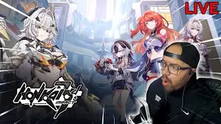 MY FIRST TIME PLAYING HONKAI IMPACT 3RD!!! | Honkai Impact 3rd