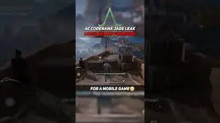 Assassin's Creed Codename Jade Leak 