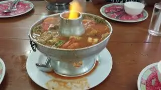 sopa tailandesa