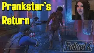 Fallout 4: PRANKSTER's RETURN Tutorial - How to get the Prankster's Return achievement