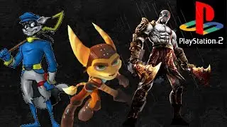 10 Nostalgic Playstation 2 Game Scenes