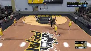 NBA 2K18 7ft LeBron