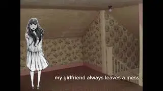 My Girlfriend- TV Girl