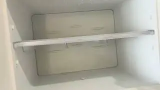 Geladeira Eletrolux Parou de Gelar Parte de Baixo