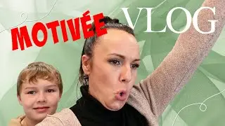 WEEKLY VLOG  : colis, sport et rééquilibrage alimentaire!