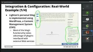 Software Engineering | Process Models | Integration & Configuration | Case Study: WordPress CMS