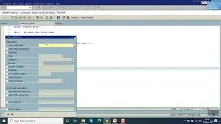 12.  Smart form driver program
