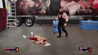 Wwe 2K18 Early Launch Gameplay