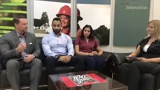 Egypt Oil and Gas Young Professional Day, video 1 - feedback from young professionals at Halliburton