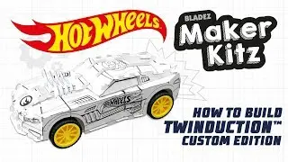 Maker Kitz - Twinduction  Custom Edition Build Guide