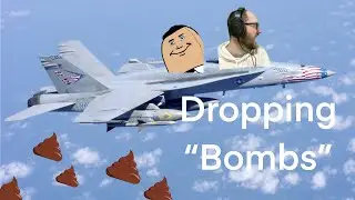 a (sorta) JDAM Tutorial in the DCS F-18