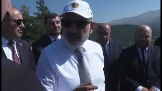 Հարց՝ ա գյուղն ա՞ Երևանից հեռու, թե՝ Երևանը գյուղից. Փաշինյանը՝ Գոմքում #asekose #news