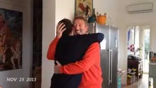 2013 - From My Birthday to New Year's Eve - 1 Second Every Day