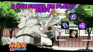 GUIA RAPIDO PARA NARUTO-NARUTO ONLINE